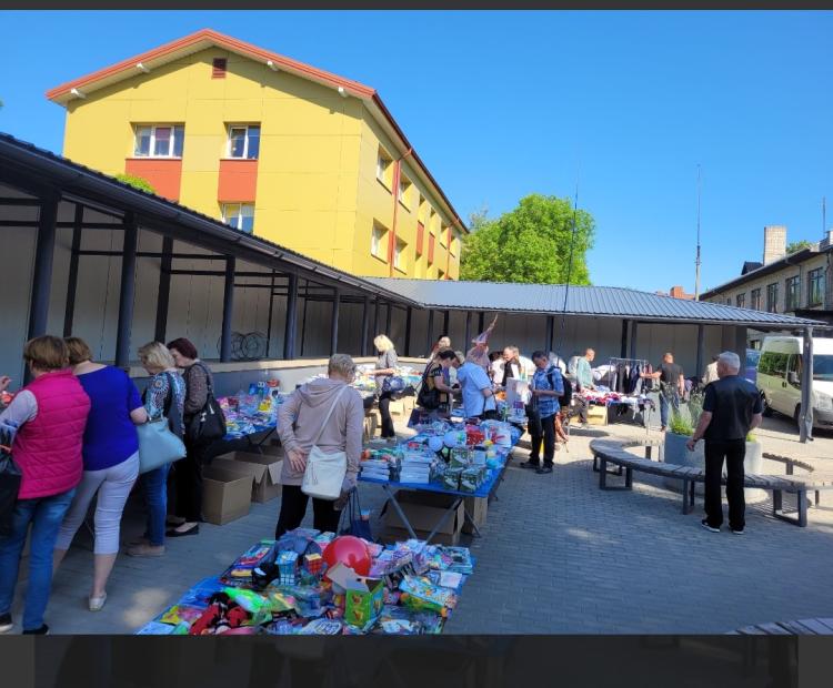 Rytoj, antradienį, liepos 18 d., Amatų turgelyje vėl vyks molėtiškių pamėgta mugė. Laukiame Jūsų….